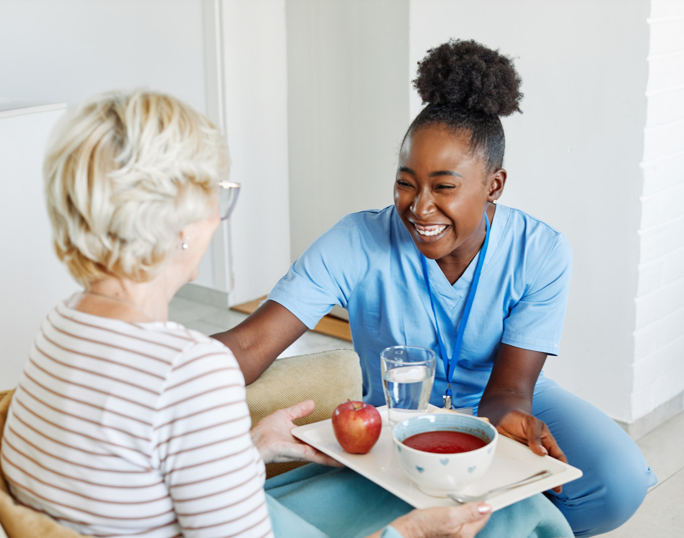 How Companion Care Can Help Older People Stay Independent